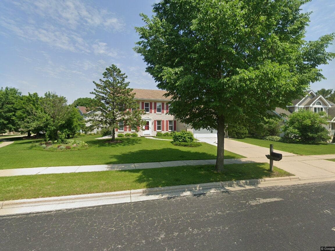 Street view of the Mount Zion Care adult family home
